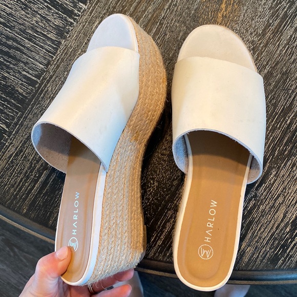 Harlow wedges - Picture 1 of 4